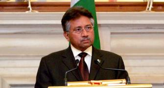 Pervez Musharraf: Leopard Never Changed Its Spots