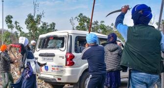 7 booked for violence during pro-Khalistan protest