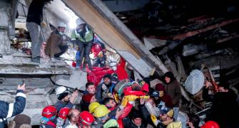 Indian man missing in Turkey quake found dead