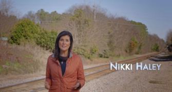 Nikki Haley to run for US president, take on Trump