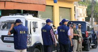 NIA carries out searches in 40 places over blasts