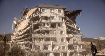 What Earthquakes Do To Buildings