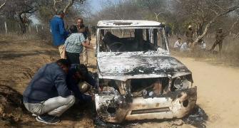 Muslim men 'abducted by Bajrang Dal' found dead