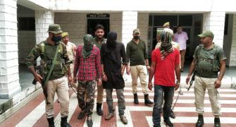 Centre bans Jammu and Kashmir Ghaznavi Force