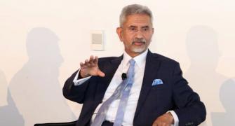 Jaishankar tears into George Soros over Modi remarks