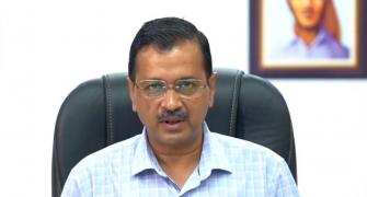 LG tried to influence SC order on mayor poll: Kejriwal