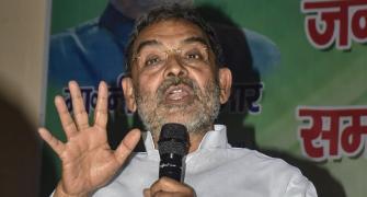 Kushwaha holds JD-U meet, not official says party
