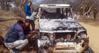 Charred bodies: Rajasthan cops have evidence against 8