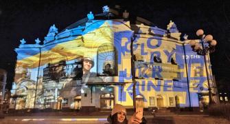 365 Days On, Ukraine Stands Up To Putin