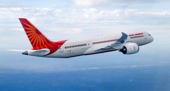 Oil leak forces AI's Delhi flight to land in Stockholm