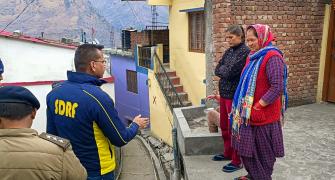 More houses develop cracks in Joshimath
