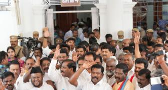 High drama at TN assembly as Guv-govt row continues