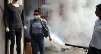 G20 summit: MCD makes big plans to fight dengue