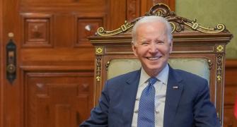 Classified documents found at Biden's private office