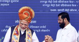 Modi May Expand Ministry; Berth For Shinde Faction?
