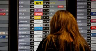 Hundreds of flights across US grounded due to glitch
