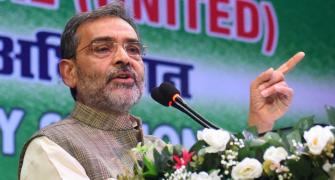 Nitish aide slams ally RJD; says it's helping BJP