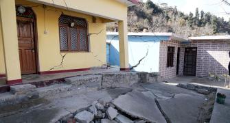 A letter to PM as cracks in more Joshimath houses