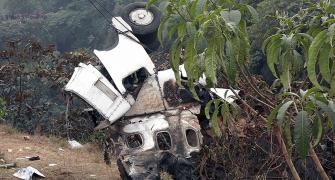 Nepal crash: Search still on for last missing person