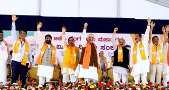 Karnataka Won't Be A Cakewalk For BJP