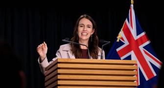 New Zealand PM Jacinda announces shock resignation