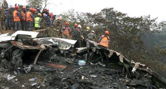 Was this the reason behind Nepal plane crash?