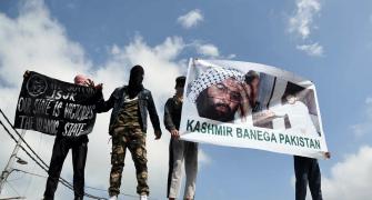 Masood Azhar's 3 nephews killed on entering India