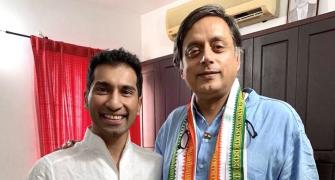 Will BBC series affect sovereignty?: Tharoor to Antony