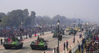 Made-in-India weapons dominate 74th R-Day parade