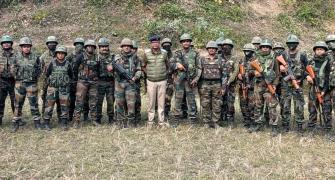 'Minor confrontation' between Assam Rifles, NSCN-IM