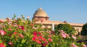 BJP welcomes Mughal Gardens renaming; Oppn says...