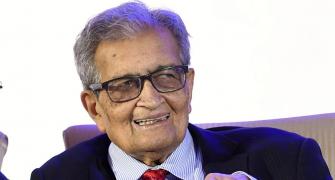 Land row: Visva-Bharati gives 2 options to Amartya Sen