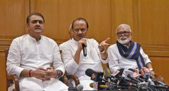 The NCP Leaders Under The Central Agencies' Scanner