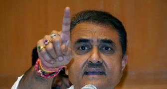 51 NCP MLAs wanted Sharad Pawar to...: Praful Patel