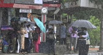 Rains back in Mumbai, 'yellow alert' for next 3 days