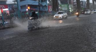 Monsoon claims 3 in Kerala, displaces thousands