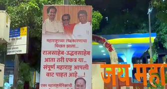 Uddhav and Raj are brothers, no need for...: Raut