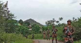 Manipur: 1 civilian killed, 2 injured in clashes