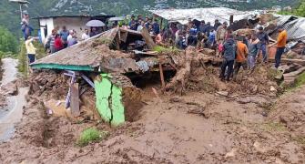 Amid heavy rains, Shimla faces drinking water crisis