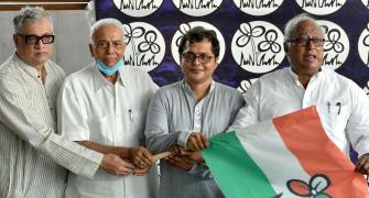 TMC names Saket Gokhale for RS, drops Sushmita Dev