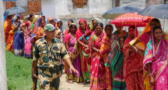 Details of sensitive booths given to BSF: Bengal SEC