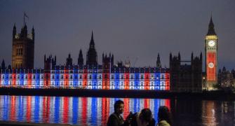 UK Parl complex plays host to Indian I-Day celebration