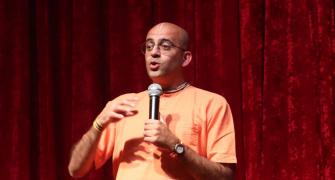 ISKCON bans monk for remarks on Swami Vivekananda