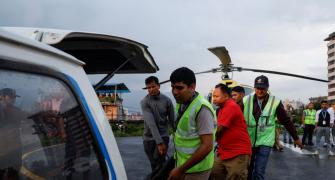 Mexican family killed in Nepal crash had toured India