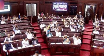 Rajya Sabha MPs Get Older, Richer