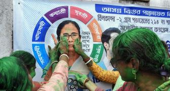 Why Are These Women Smearing Mamta?