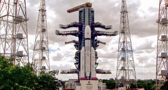 Chandrayaan-3 Heads For The Moon