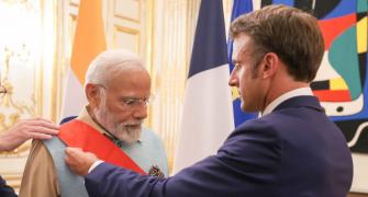 India, France may co-develop key military platforms