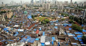 'Who'll prosper in Dharavi project? Locals or Adani?'
