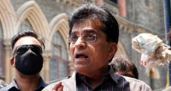 Kirit Somaiya under fire over objectionable video